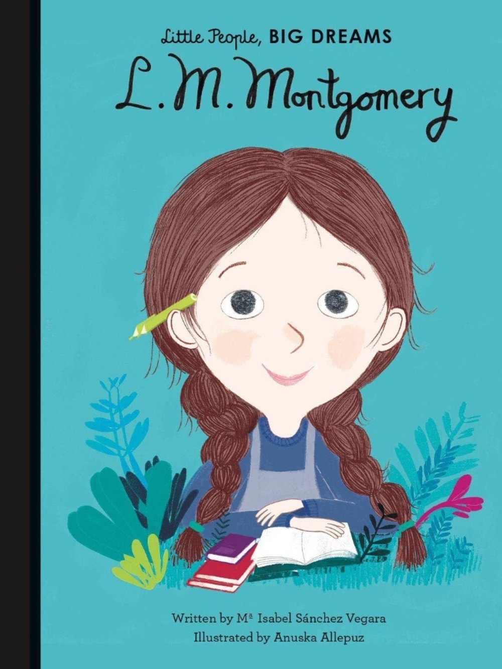 Little People Big Dreams "L.M. Montgomery" Volume 22